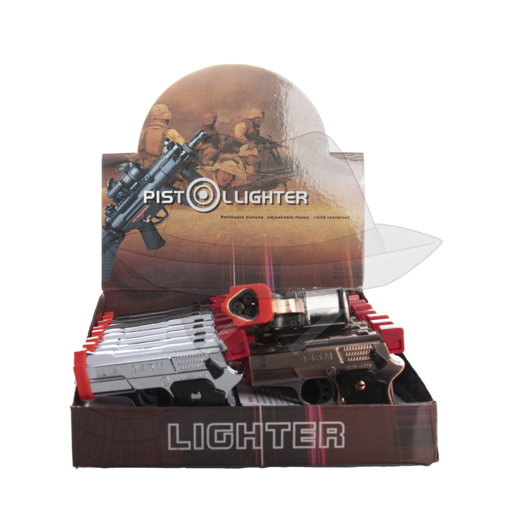 GH-10260-3 Clickit Lighter -16CT