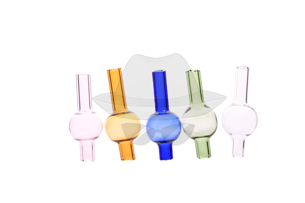 Glass Carb Cap
