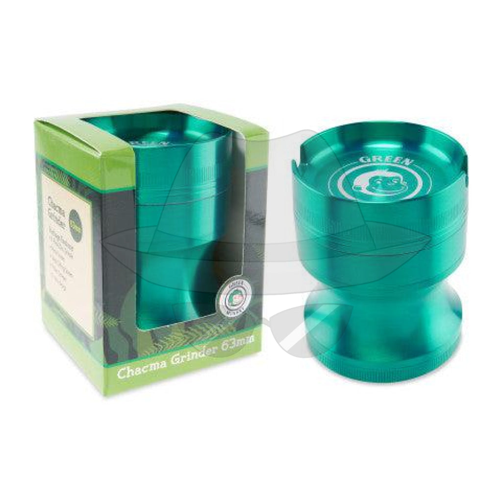 Green Monkey Chacma Grinder 63mm