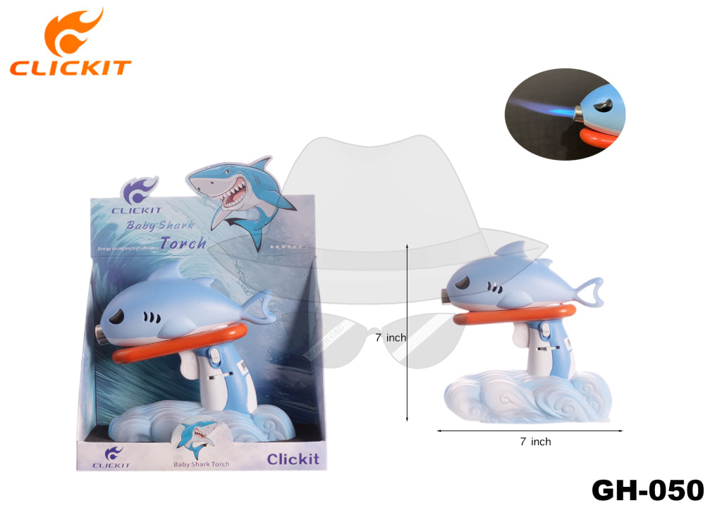 GT-050 Clickit Torch