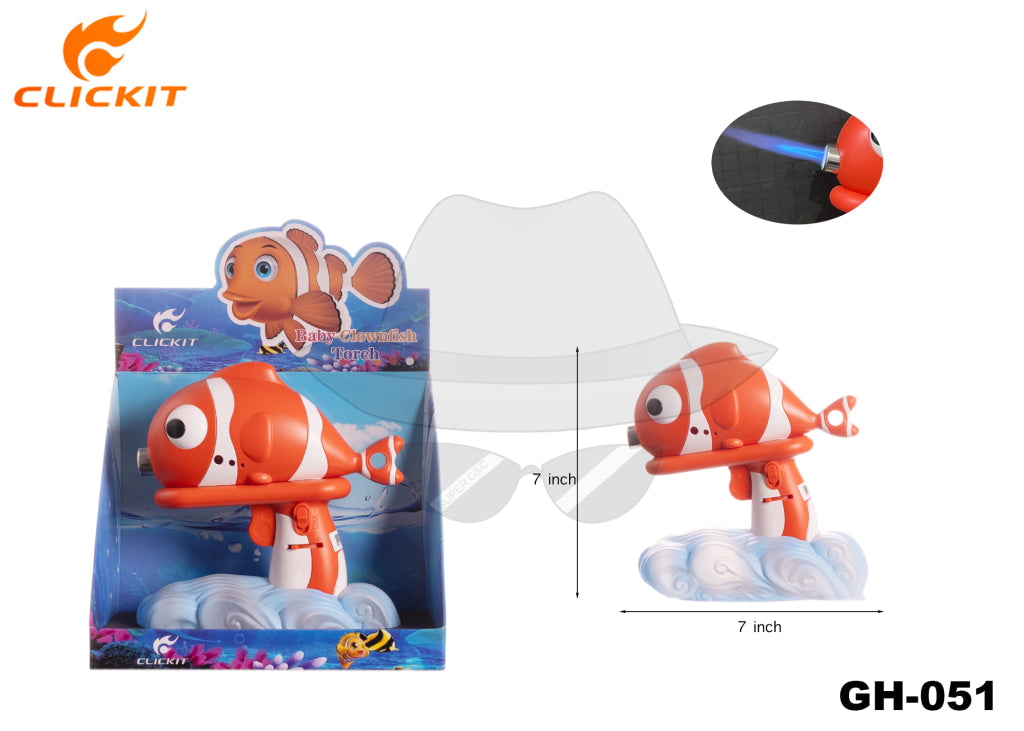 GT-051 Clickit Torch