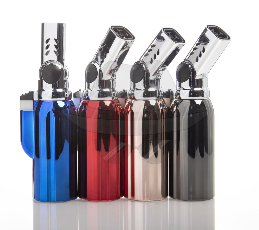 GT010 CLICKIT TORCH DISPLAY OF 12PC