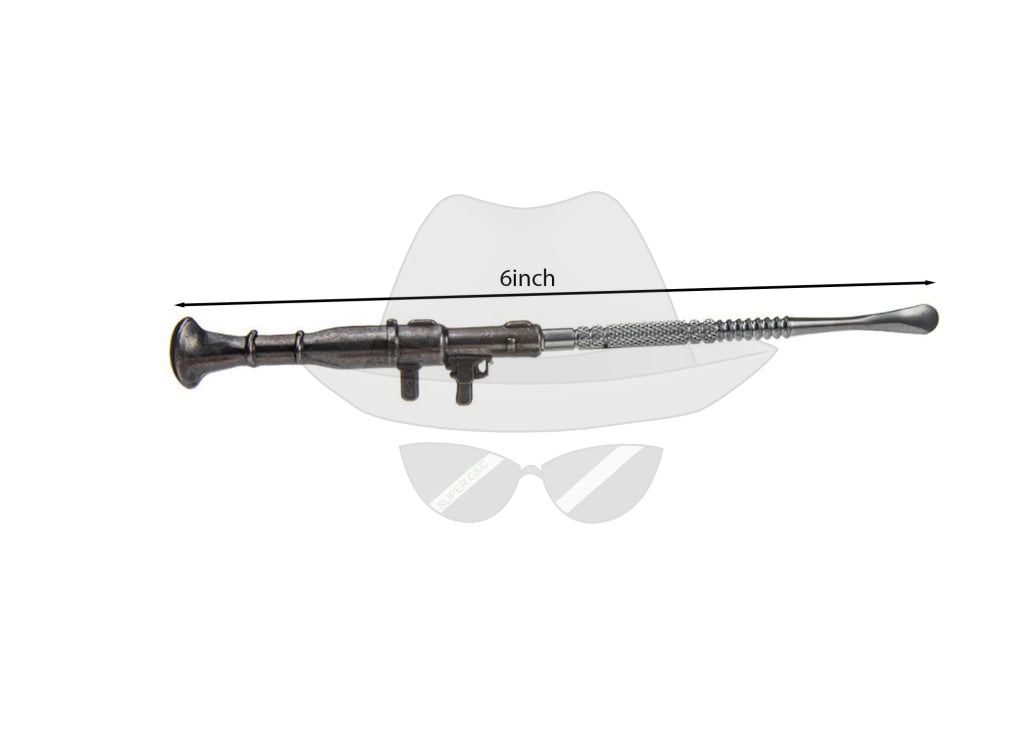 Gun Shape AK47 Dabber