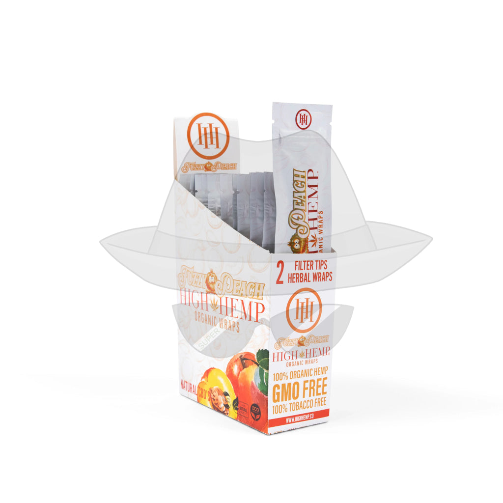 High Hemp Organic Wraps