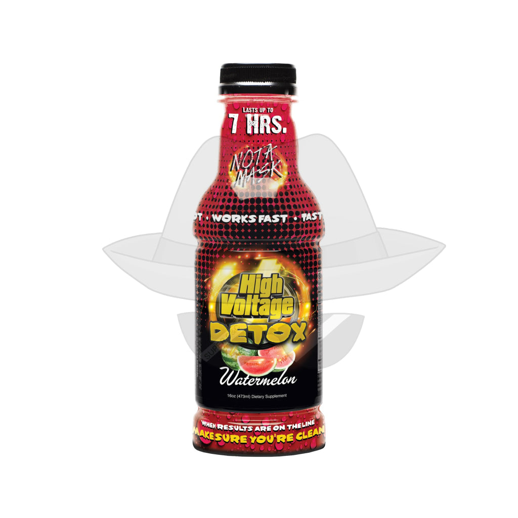 HIGH VOLTAGE 7 HRS 16OZ LIQUID