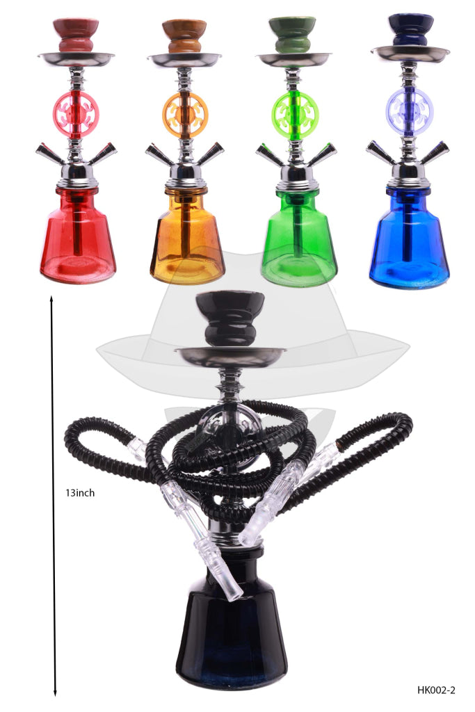 HK002-2 Hookah 2 hose