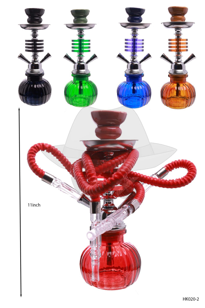 HK020-2 Hookah 2 hose