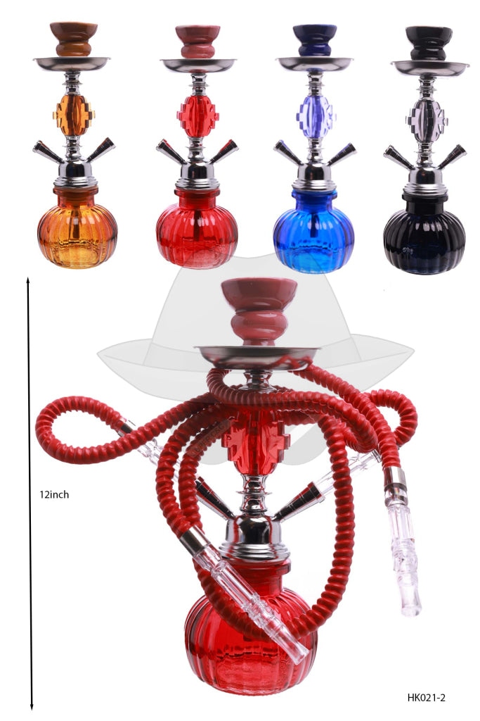 HK021-2 Hookah 2 hose
