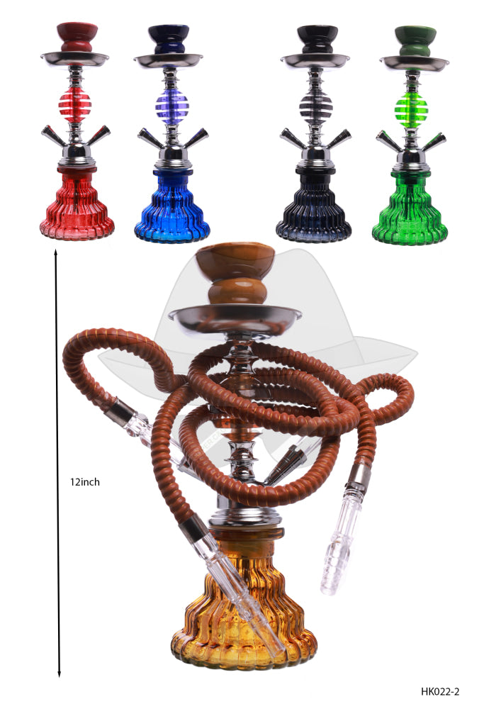 HK022-2 Hookah 2 hose