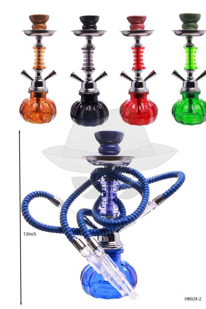 HK024-2 Hookah 2 hose