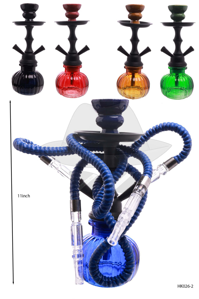 HK026 Hookah 2 hose
