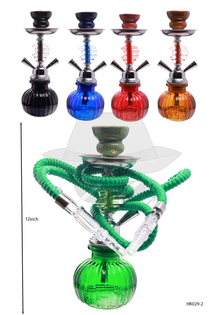 HK029-2 Hookah 2 hose