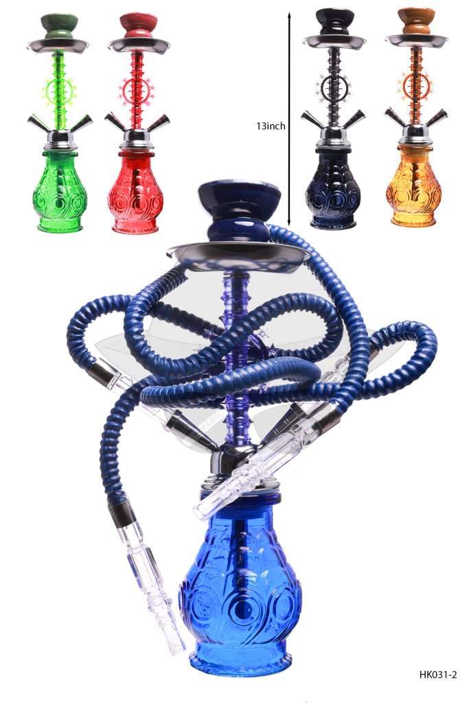 HK031-2 Hookah 2 hose