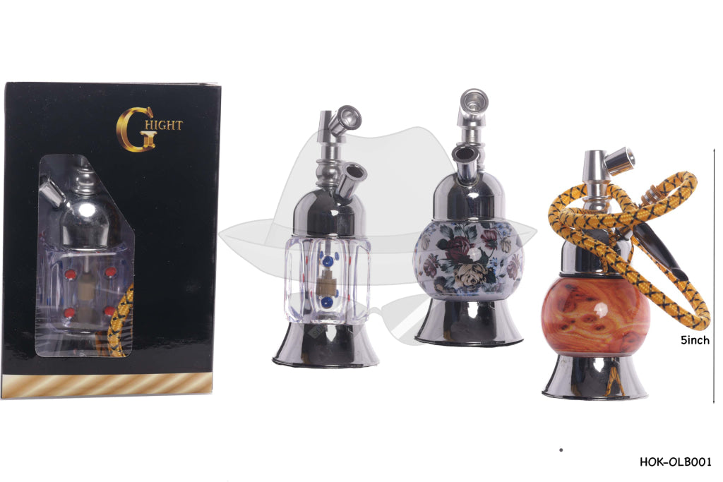 Hok-olb001 Mini Hookah