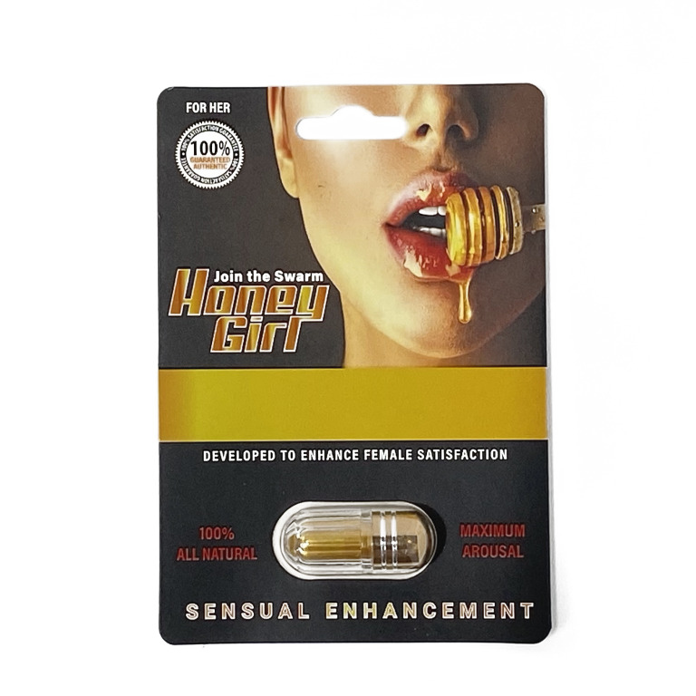 HONEY GIRL PILLS