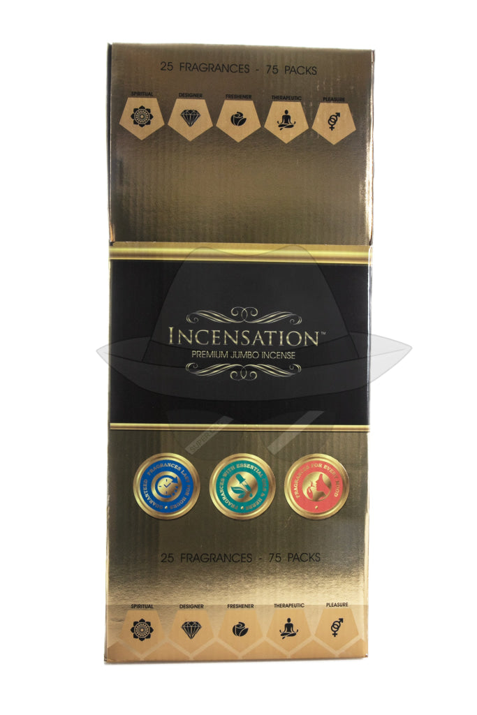 Incensation Premium Jumbo Incense