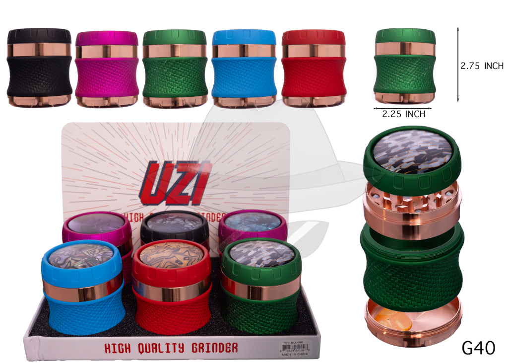 KEACE-G40 4 Parts Grinder