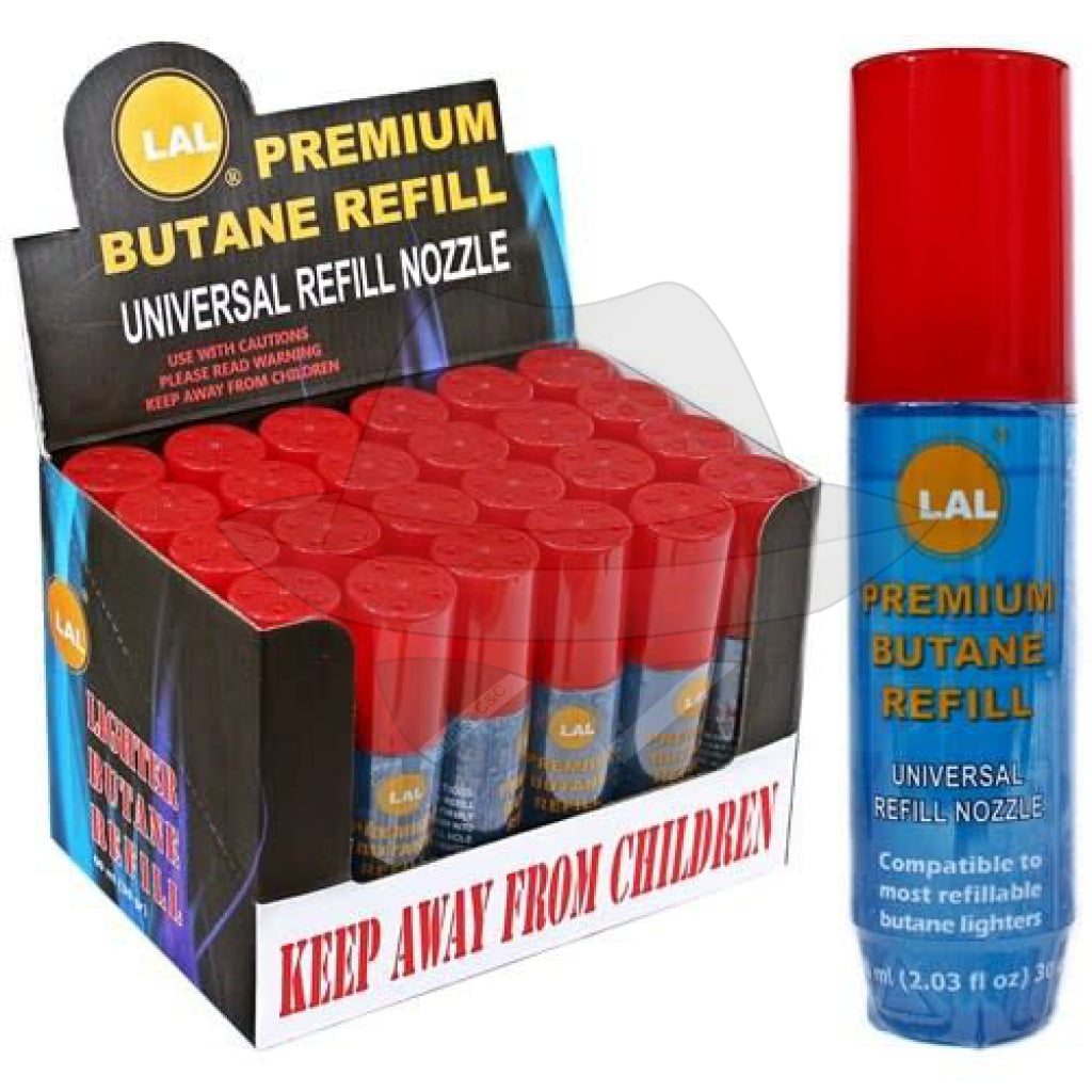 LAL Butane