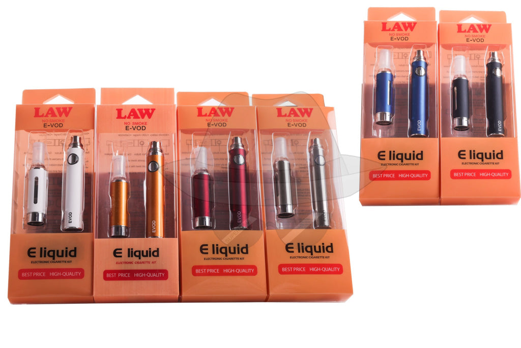 LAW E LIQUID 650mAh Battery