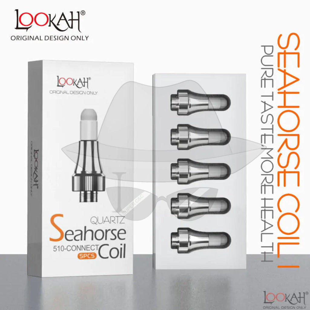Lookah Seahorse Coil Ⅰ