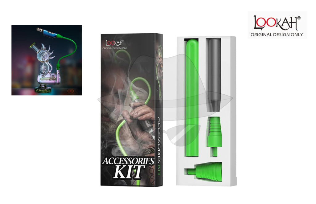 Lookah Seahorse Pro Accessories