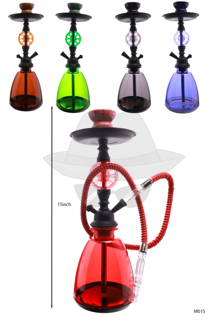 M015 Hookah 1 hose