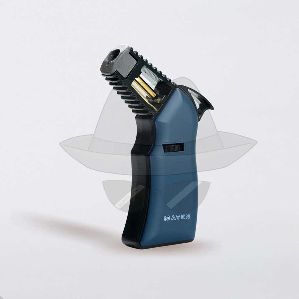 Maven Perfect Machine | Premium Angled Jet Handheld Torch Lighter