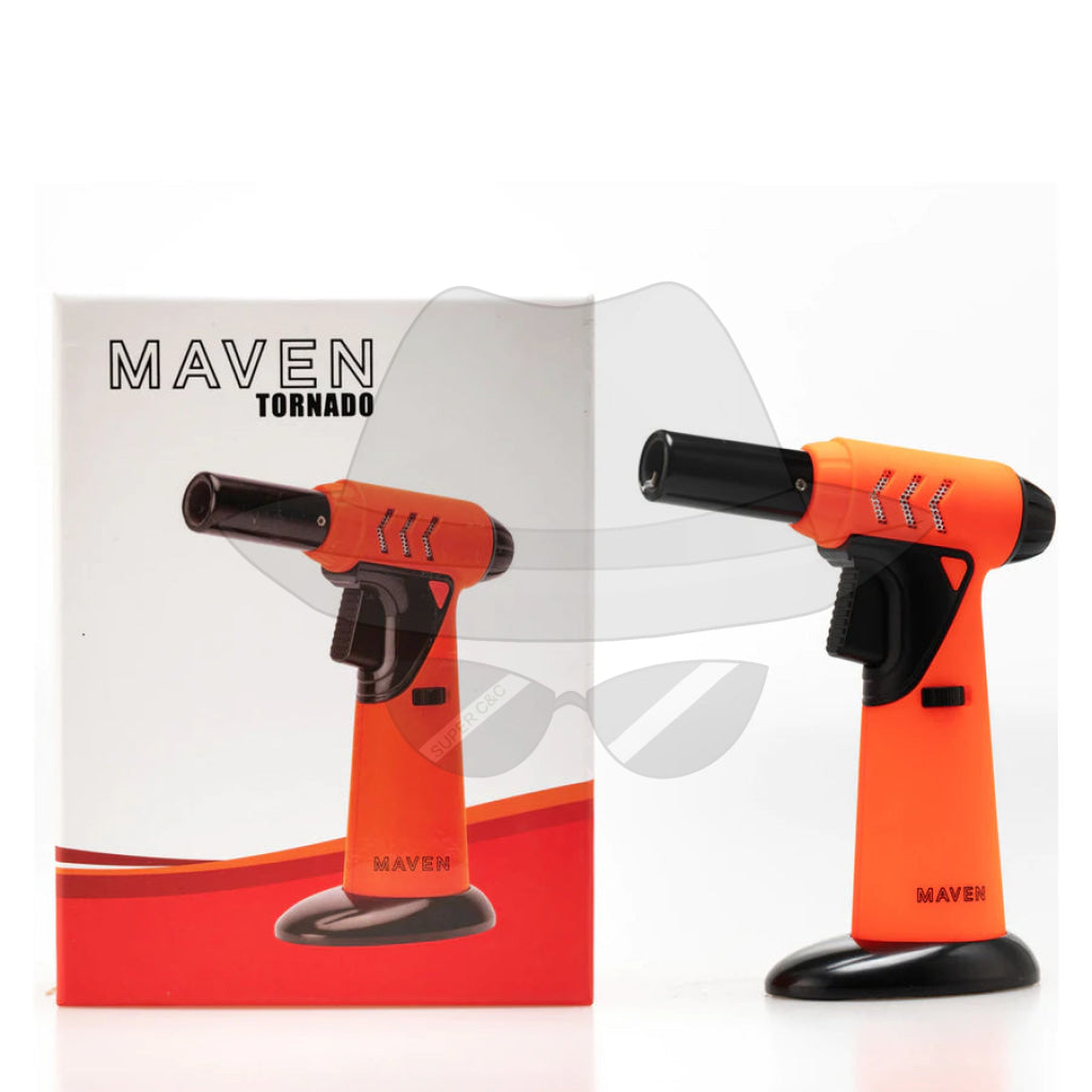 Maven Tornado | Premium Table Torch Lighter