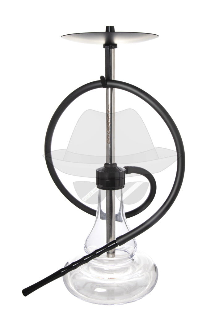 MR.EDS E27 EURO CHAMPION ALUMINUM HOOKAH