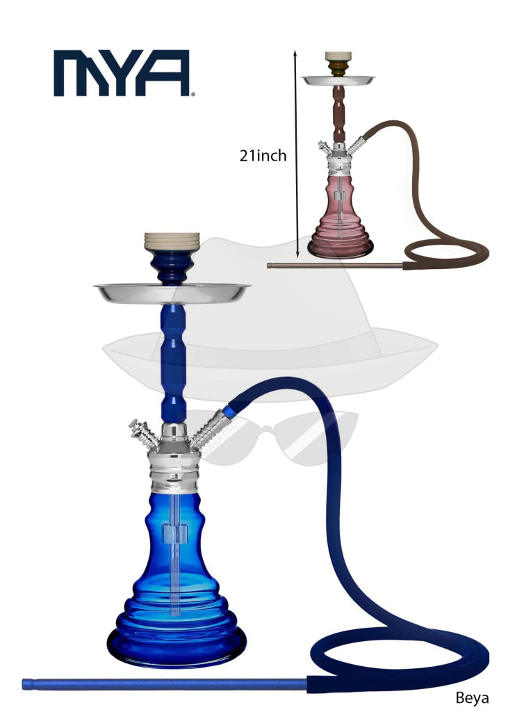 MYA BEYA 128DL Hookah