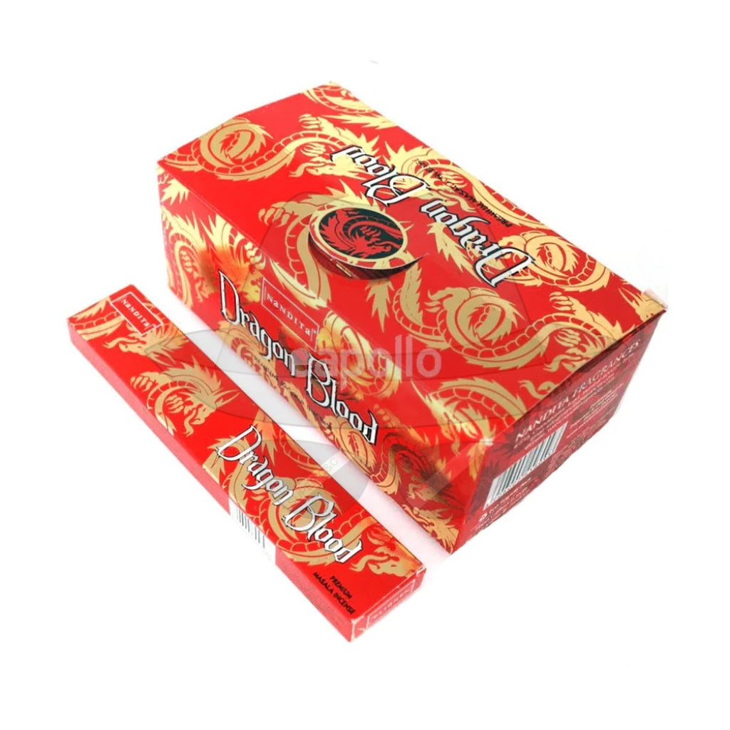 Nandita Dragon Blood Incense