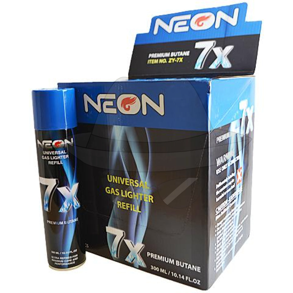 Neon 7x Butane