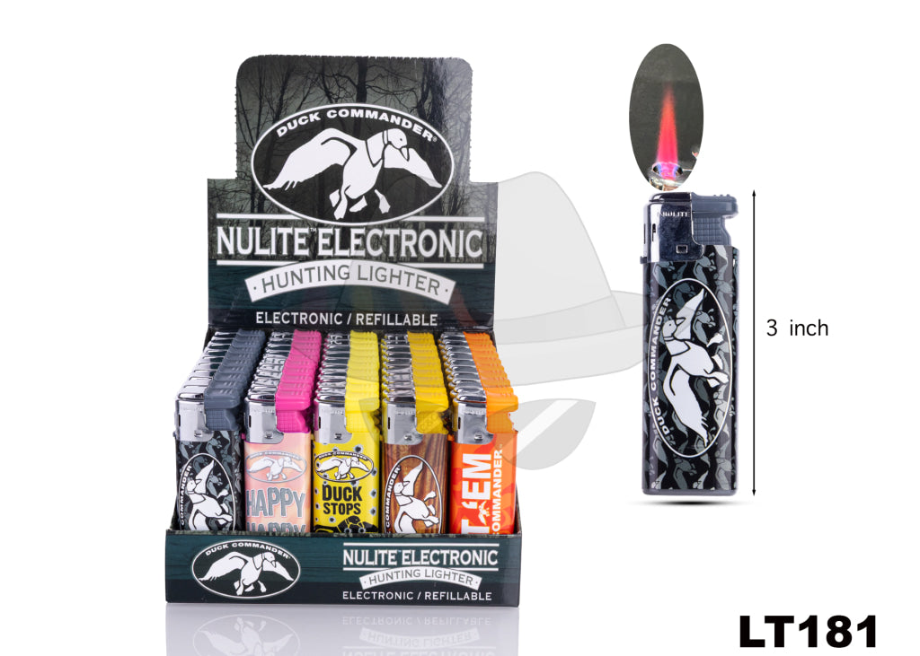 NULITE Lighter Display- 50ct