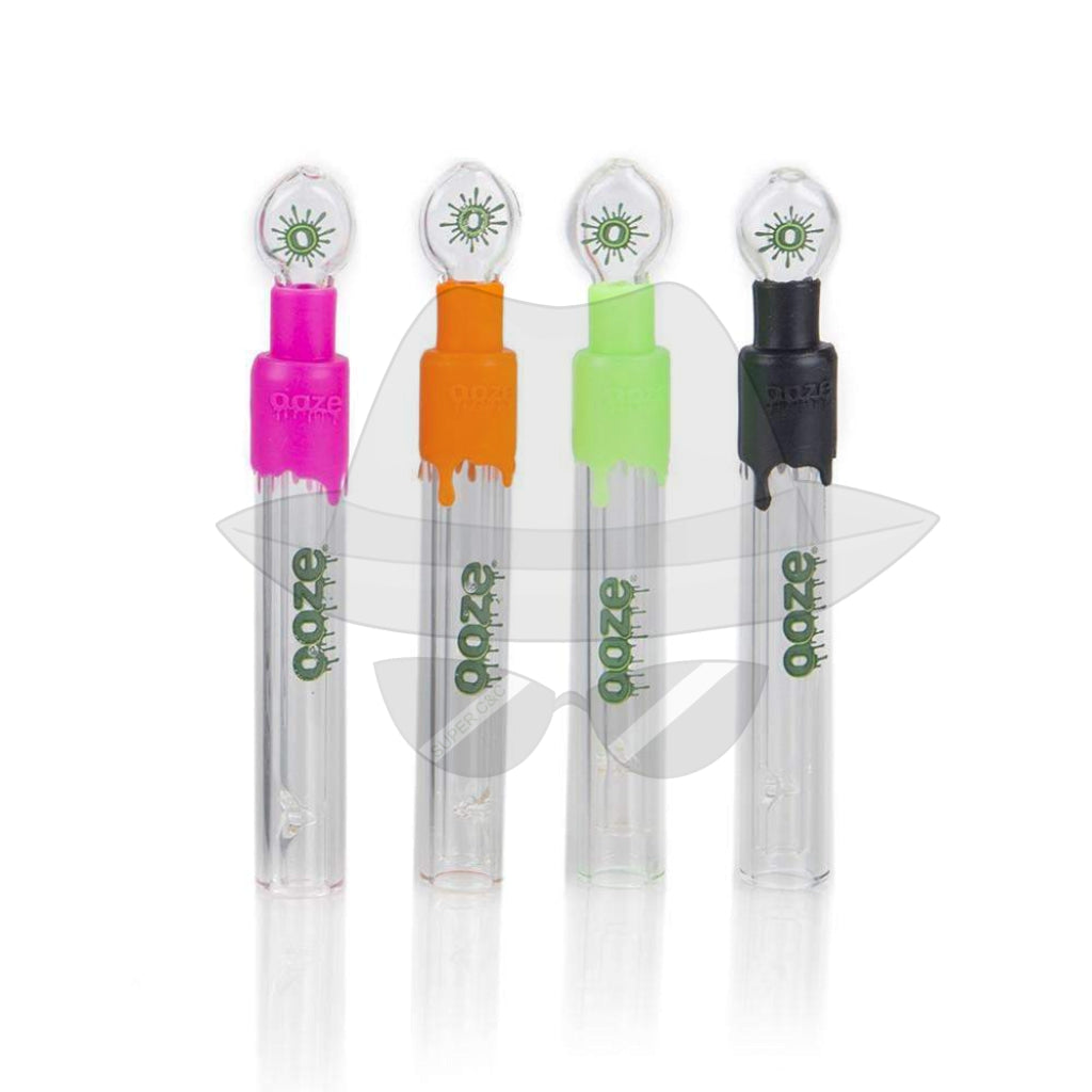 OOZE Slider Glass Blunt Display of 18ct