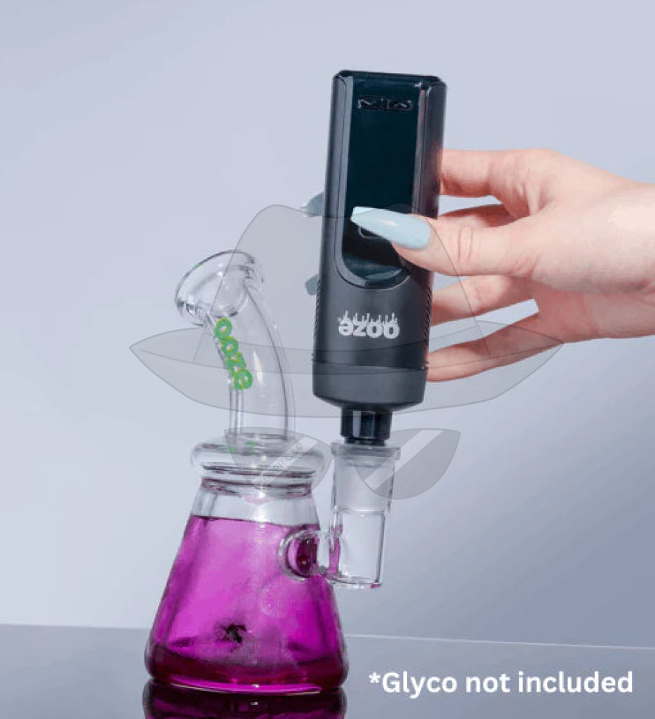OOZE Verge – 2500 MAh Dry Herb Vaporizer