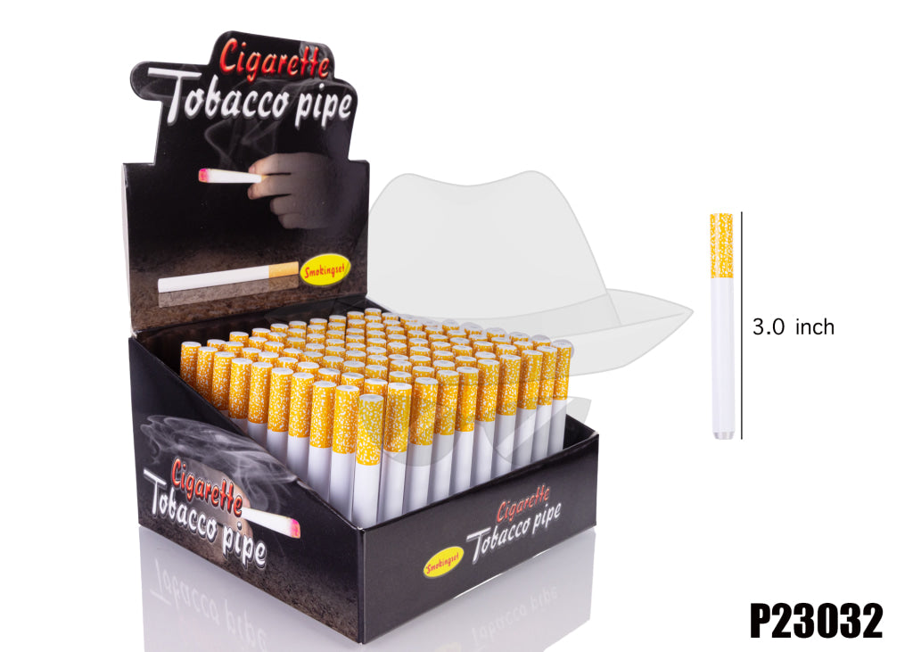 P23032 Metal Cig 100ct