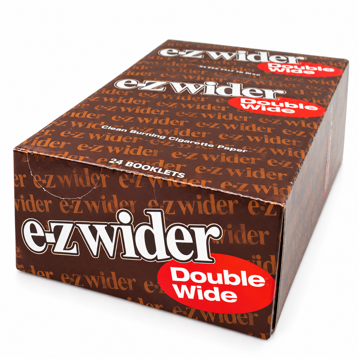 e-z wider DOUBLE WIDE PAPER