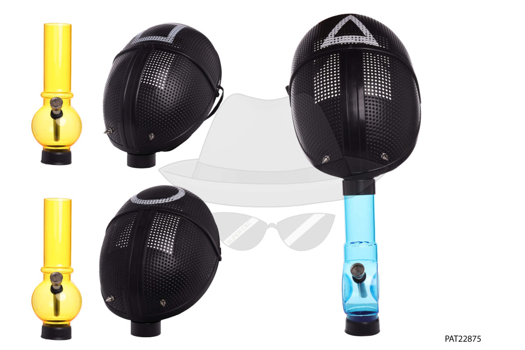 PAT22875 Gas Mask Squid Game
