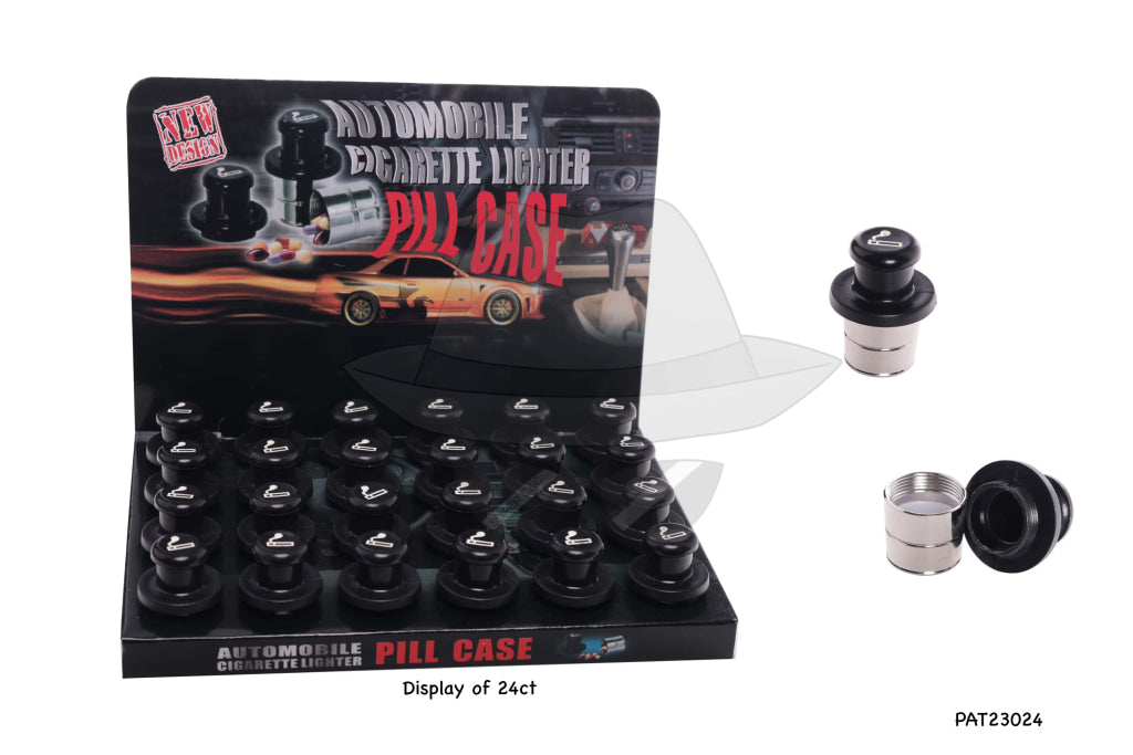 PAT23024 Car Lighter Stash -24ct