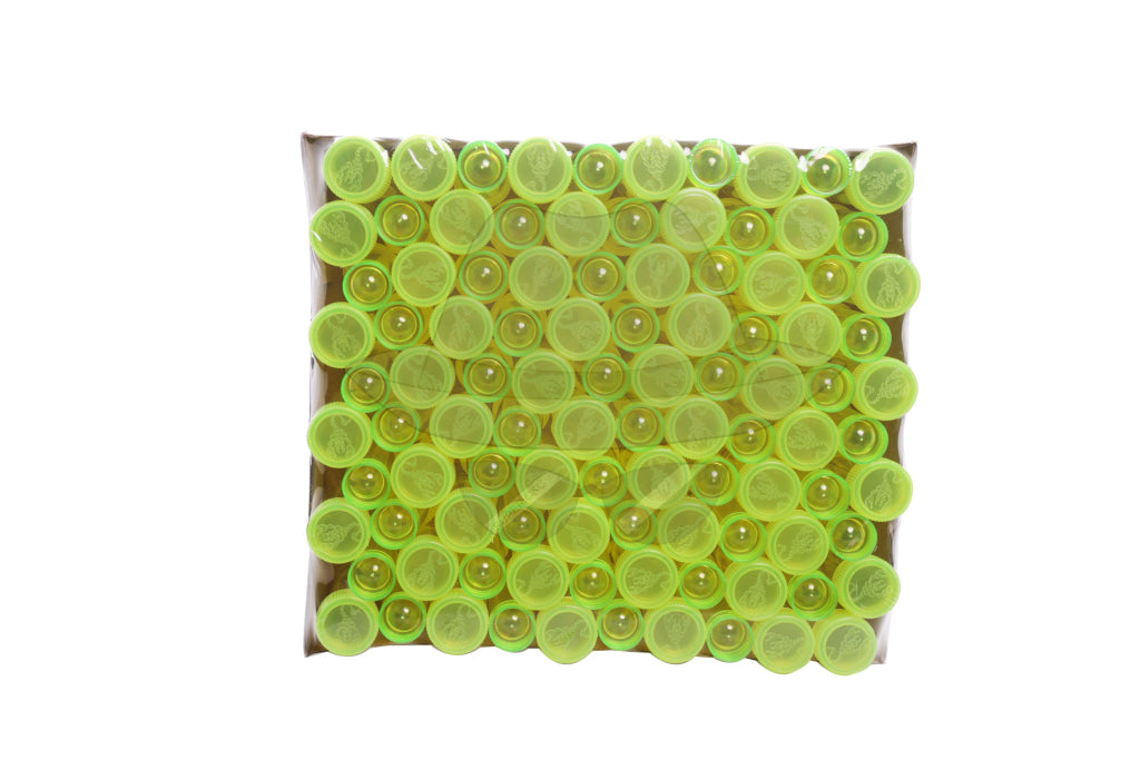 Plastic jar 23/80 -100ct