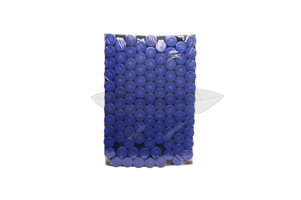 PLASTIC JAR 23/90 -100ct