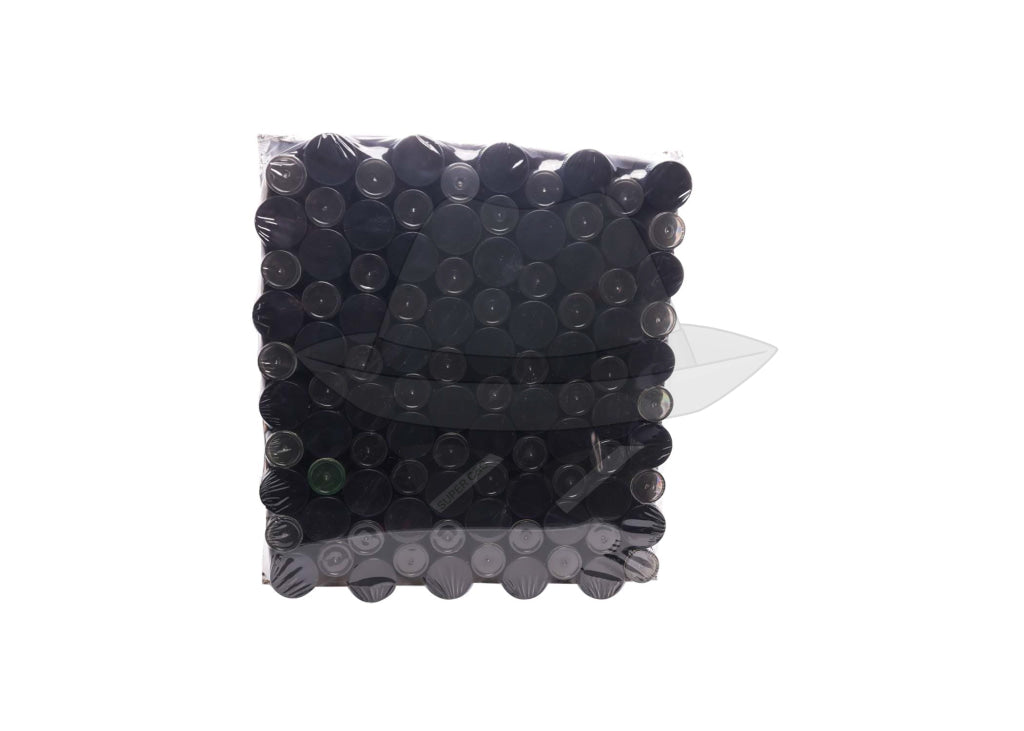 Plastic jar 27/90 100ct
