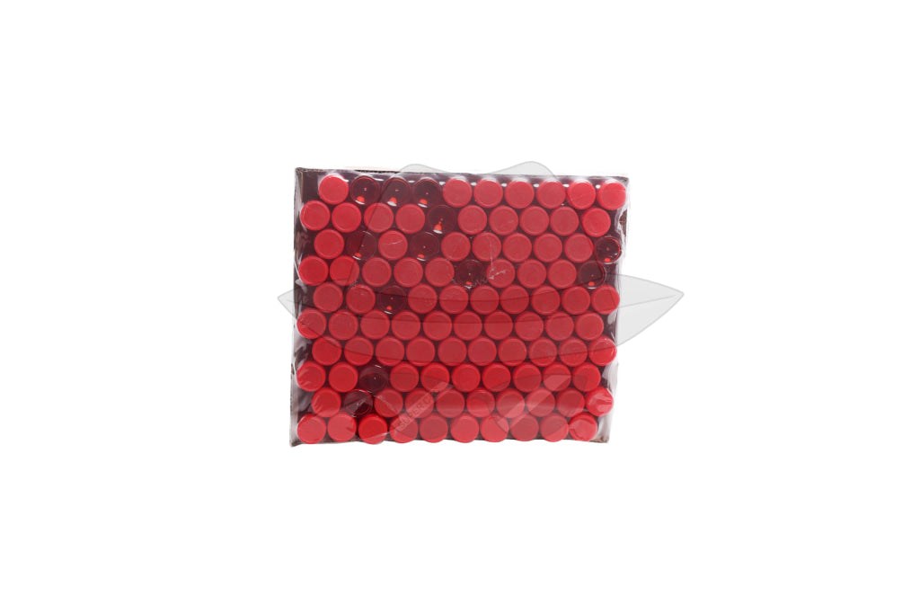 Plastic Jar Round Push s 100ct