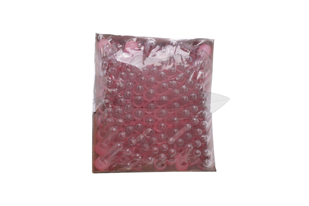 Plastic Tube 5 -100ct