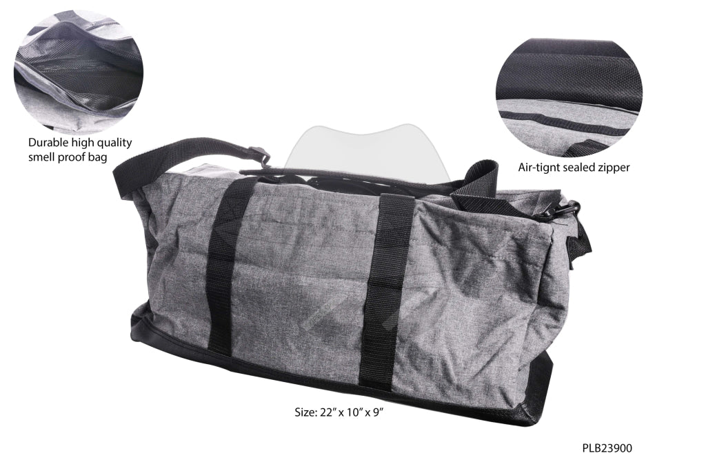 PLB23900 Traveler Smell Proof Bag