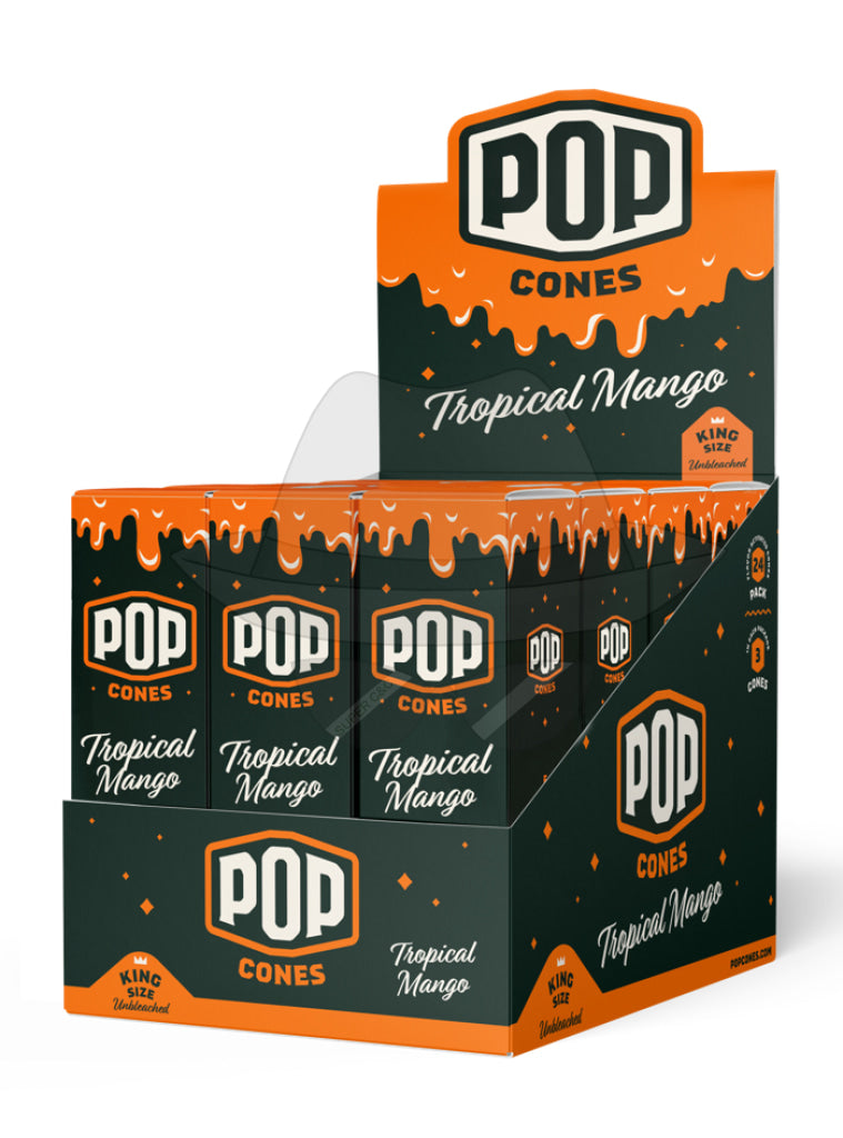 Pop Cone King Size-24pack