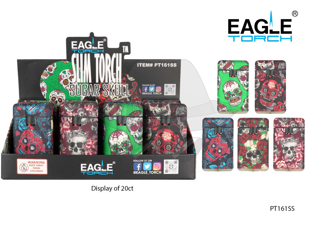 PT161SS Eagle Torch 20ct