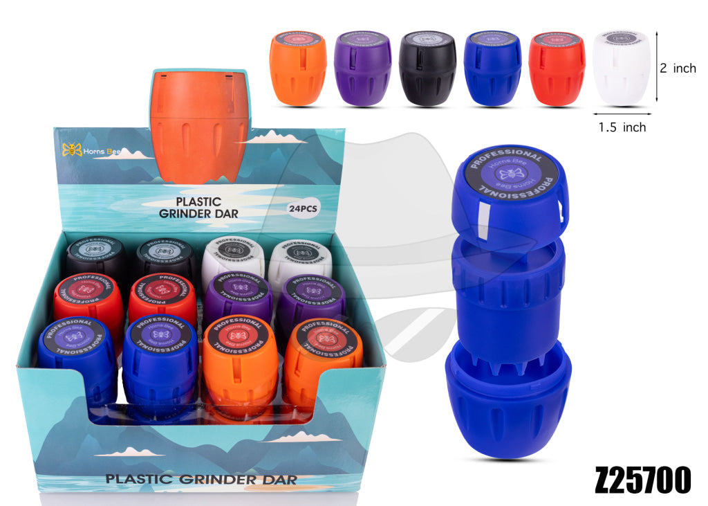 R25700 Grinder & Storage - 24ct
