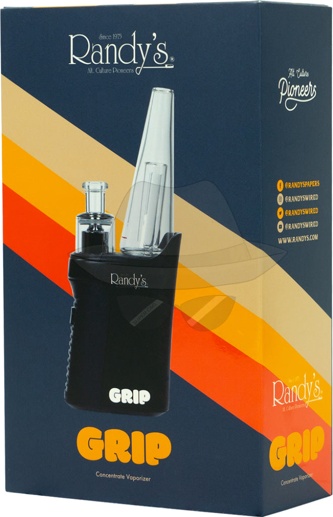 RANDY'S GRIP CONCENTRATE VAPORIZER