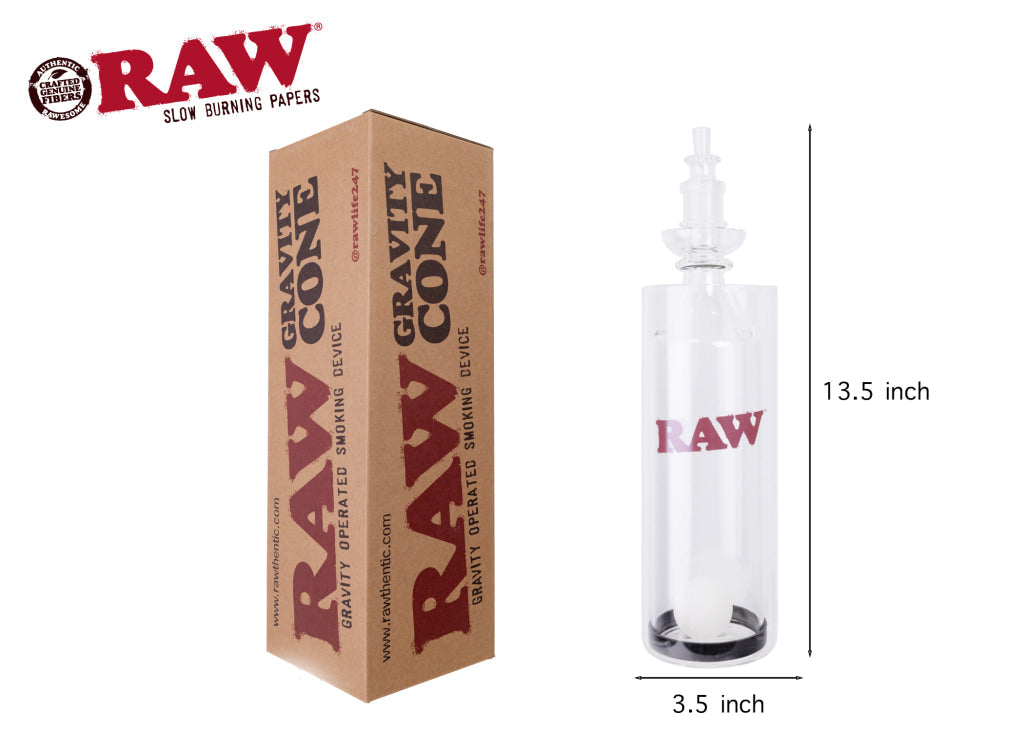 RAW Gravity Cone Pipe